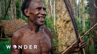 The Korowai: The Most Shocking Cultural Shift On The Planet