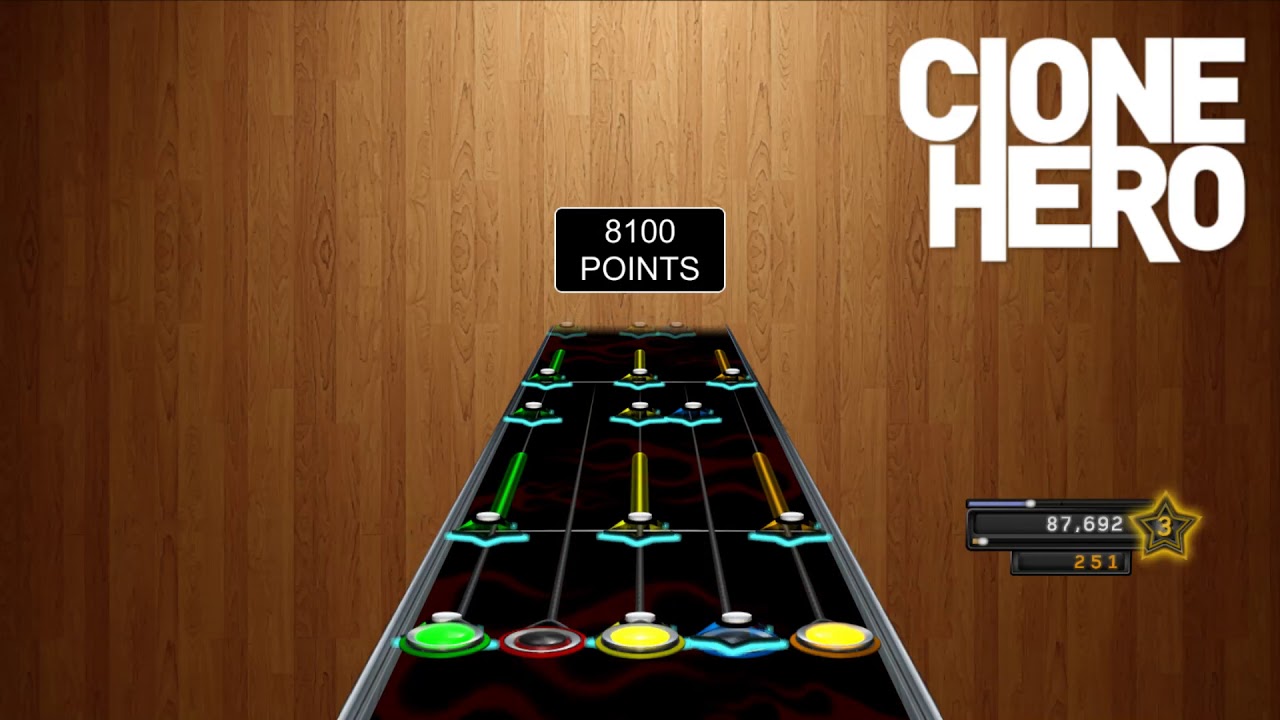 Imagine Dragons - Believer - IMPOSSIBLE PIANO by PlutaX Clone Hero Chart