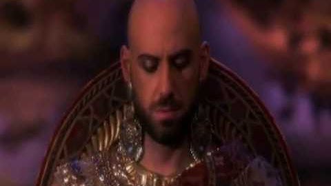 The fire men agents of Babylon intro