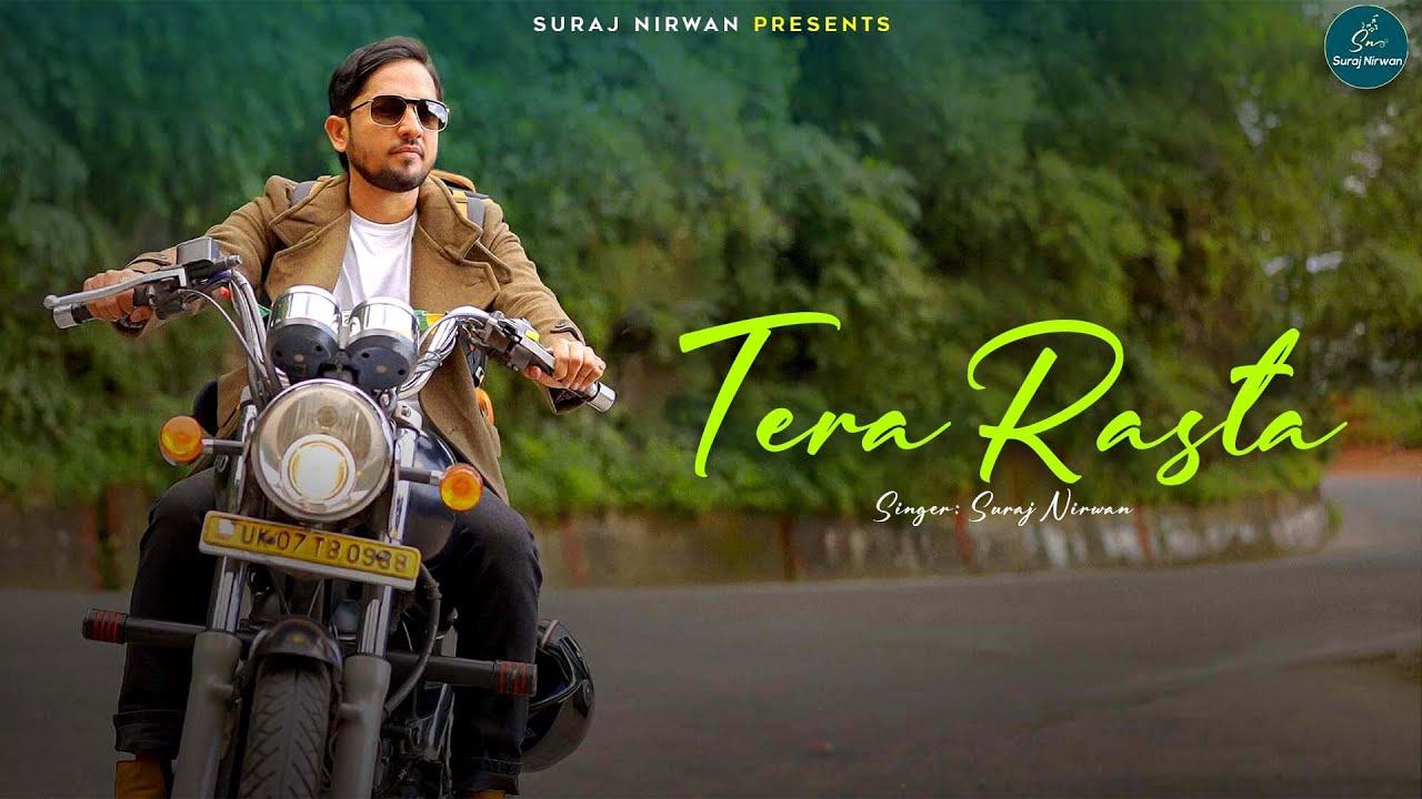 Derai Rasta Tera Rasta - Official Music Video - Suraj Nirwan | 2023 - YouTube