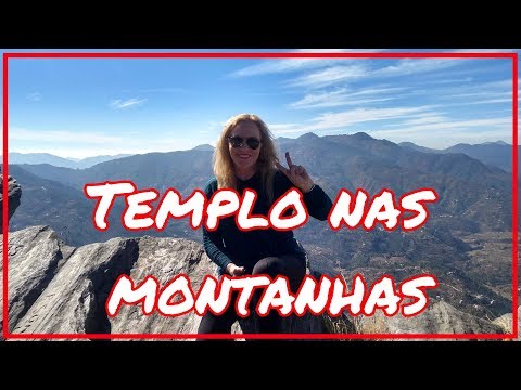 Vídeo: Por que os templos hindus têm o formato de montanhas?