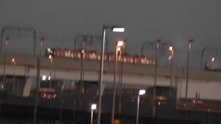 【ライト点灯シーン付き】名鉄5700系5703F　中部国際空港
