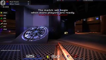 Quake Live 1440p maxed graphics gameplay PART 25 (Session 11) - Siberia