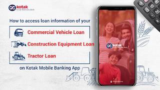 Know how to access your loan account on Mobile Banking App. screenshot 5