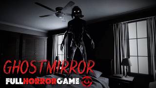 Details GHOSTMIRROR Complete Walkthrough no commentary 4k60FPS - What's Hiding in the Mirror Guide