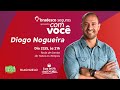 Plataforma Com Você – Live Diogo Nogueira