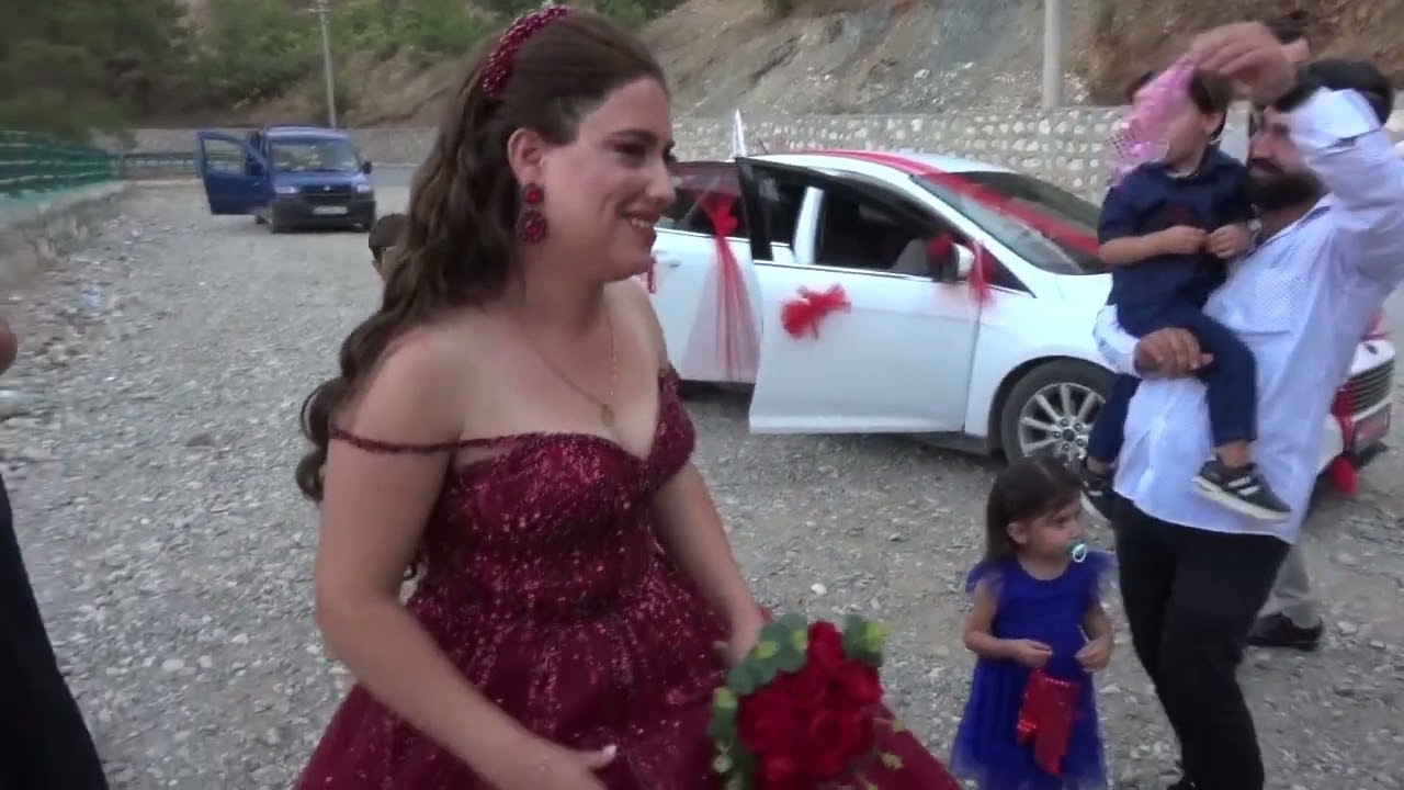 Salman Zeynep Düğün Töreni 20.08.2024