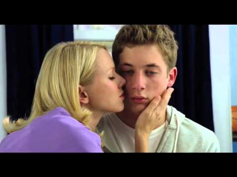 Movie 43 -  First Kiss scene