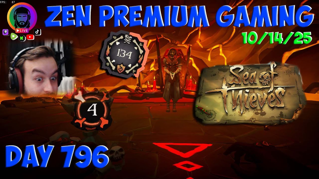 🔴Hourglass Levels and LOOTS!!! ~ Day 796/999 [DAILY LIVES] ~ Zen Premium Gaming