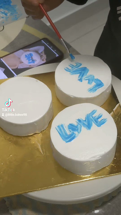 bento cake deco part 4 #bentocake #bakingtips #trending #fyp #fypシ゚viral