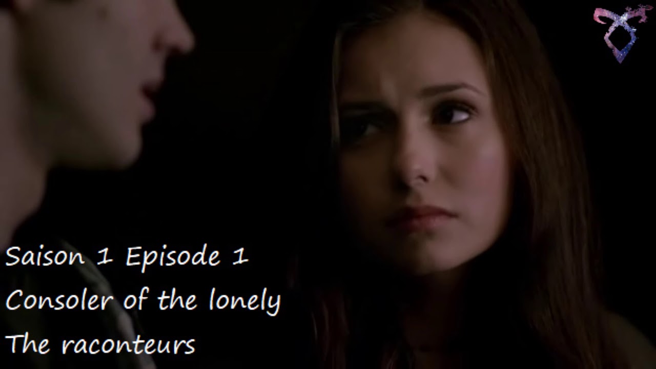Vampire diaries S1E01 - Consoler of the lonely - The raconteurs