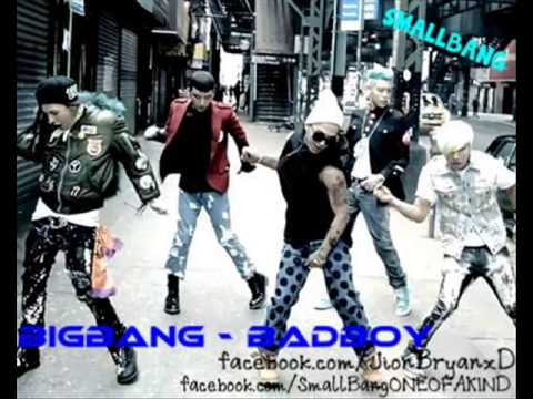 BIGBANG - BadBoy