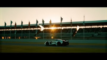 The Perfect Momentum | Short AI Film | Narrated By Jeremy Clarkson | #elevenlabsai   #ai #cinematic