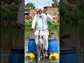 Desi Jugaad Water Cycle Boat 😲🚲🚤 | Gareebi Mein Bhi Engineer Dimag!