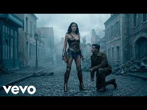 Wonder Woman Fight Scene ft. Aspect & Leav3l8ke Illusion | Lyrics 2026 💥