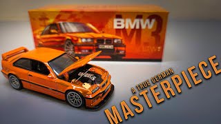 E36 M3 LTW Unboxing - Hot Wheels Redline club