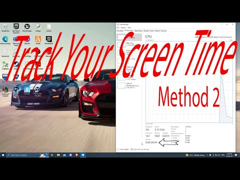 Track Your Screen Time: An Alternative Method for Monitoring Computer Usage (Windows 10)