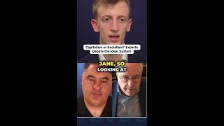 Is Capitalism vs. Socialism the Ultimate Debate?
