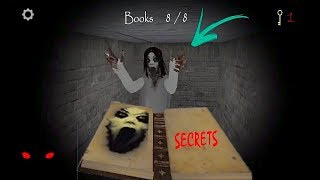 Slendrina tells the secrets in the book - PART 2/2 - feat. Blackeyed Blonde