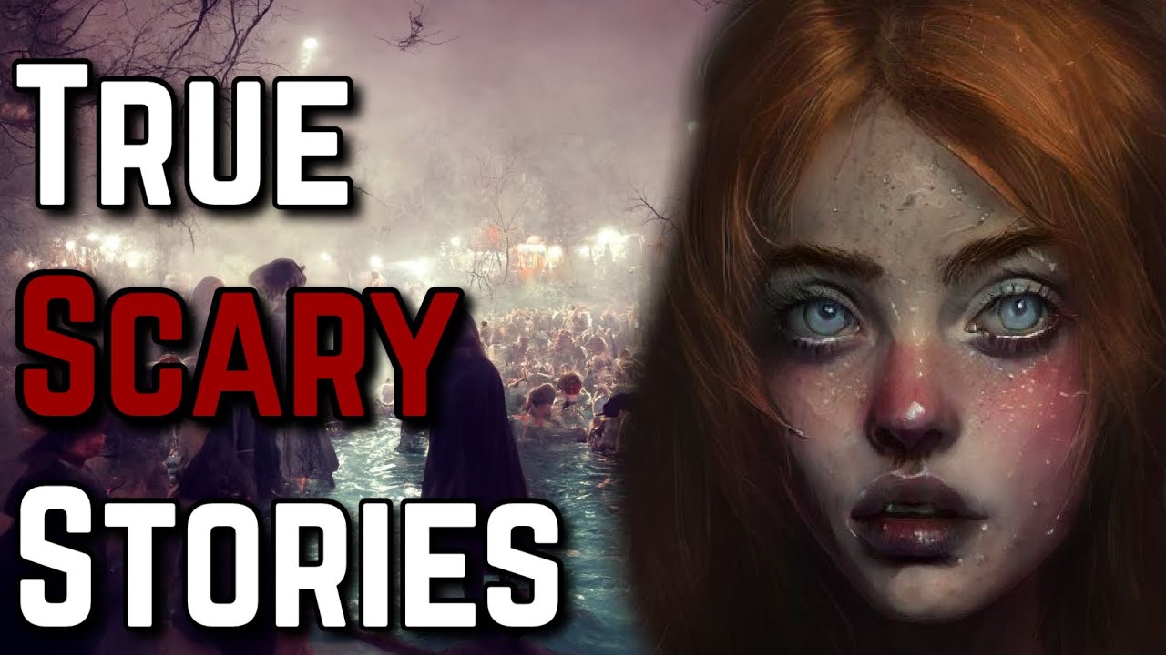 True Scary Horror Stories | Scary Stories From Around Reddit - YouTube