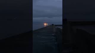 Sundown Howth Harbour