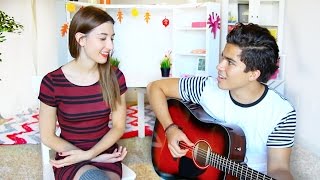 Love Me Harder - Ariana Grande ft. The Weeknd Cover | Alex Aiono &amp; Meg DeAngelis