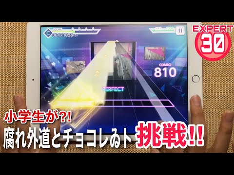 【プロセカ】腐れ外道とチョコレゐト（EXPERT30）FULL COMBO