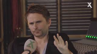 Matt Bellamy on making 'Knights Of Cydonia'