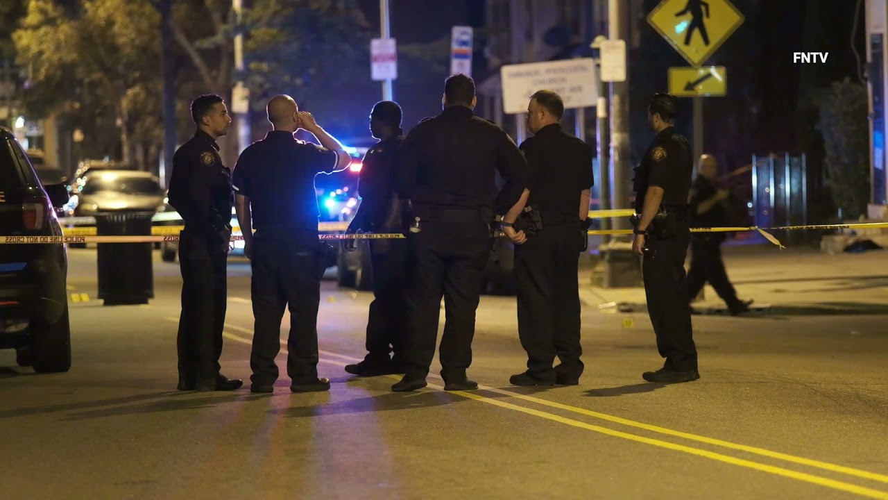 Three Shot in Jersey City Shooting YouTube