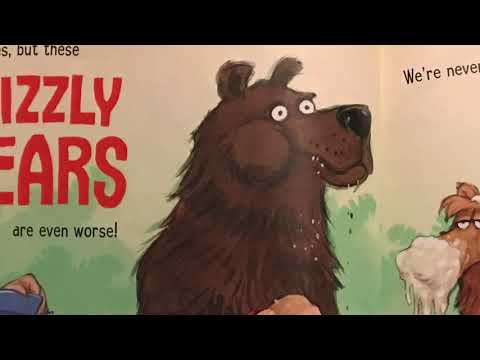Count the Monkeys read aloud