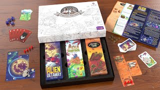 Pewter Heroes Trilogy Collector's Edition - Kickstarter Campaign Video