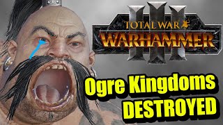 9th Legendary Lords Faction Will DESTROY the Ogre Kingdoms