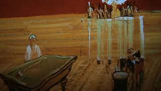Immersive Vincent Van Gogh experience part 2