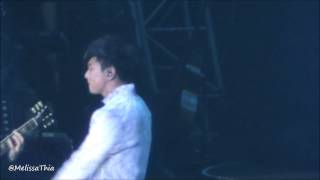 131109 美人鱼 - JJ Lin 林俊傑 @ 新加坡「時線」世界巡迴演唱會