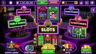 Lucky North Casino Games Mod Apk (Unlimited Coins) screenshot 1