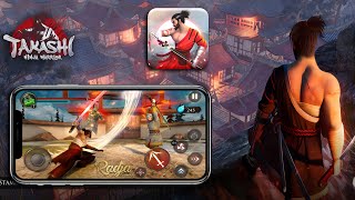 TAKASHI NINJA WARRIOR V2.2.13 ❘ FULL OFFLINE ❘ MAX HD GRAPHICS ❘ ANDROID GAMEPLAY screenshot 4
