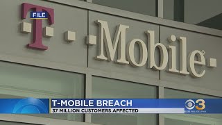 T-Mobile says hack got data of 37 million customers
