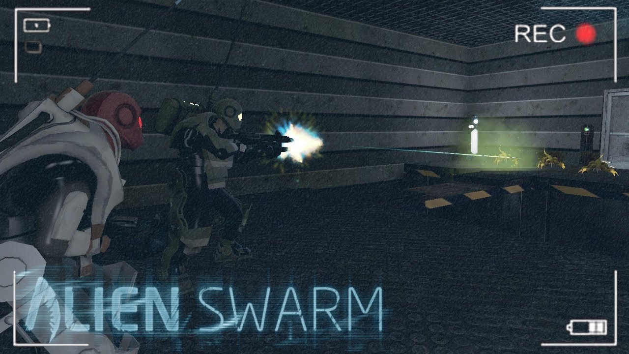 Alien Swarm: The Final Failure (w/Ultrox Infinity!) - YouTube