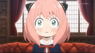 Anya Crying Sad Edit Spy X Family Sad Edit Let Me Down Slowly Edit