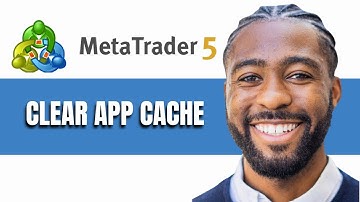 How to Clear App Cache in MetaTrader 5 App