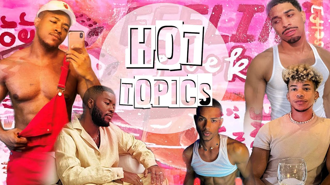 Hot Topics - Nico’s Aesthetics, Khalid & Hugo, Elijah Zayne + more