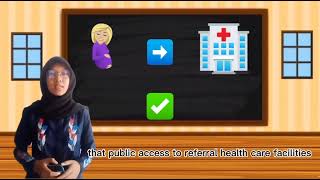 MATERNAL AND INFANT MORTALITY [video creative project]