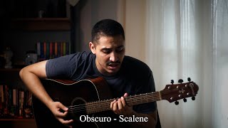 Obscuro - Scalene (cover)
