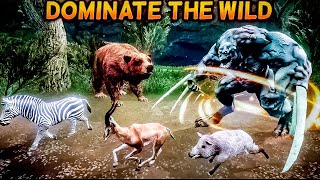 Ultimate 3D Reptile 🦎 Simulator Game - By Yusibo Simulator Games For ( Android & iOS ) Best Game screenshot 5