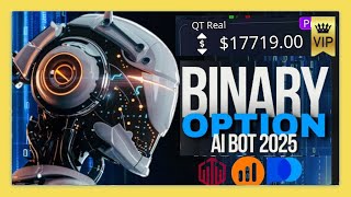 Binary Options Trading Robot Software Real 2025 - Pocket Option Bot,Iq Option Bot,Quotex Bot Otc