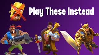 Tired of Clash of Clans? Play These Games Instead screenshot 4