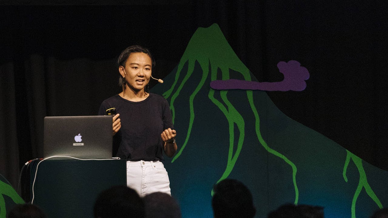 Xiaowei Wang – No time for the future | The Conference 2019 - YouTube