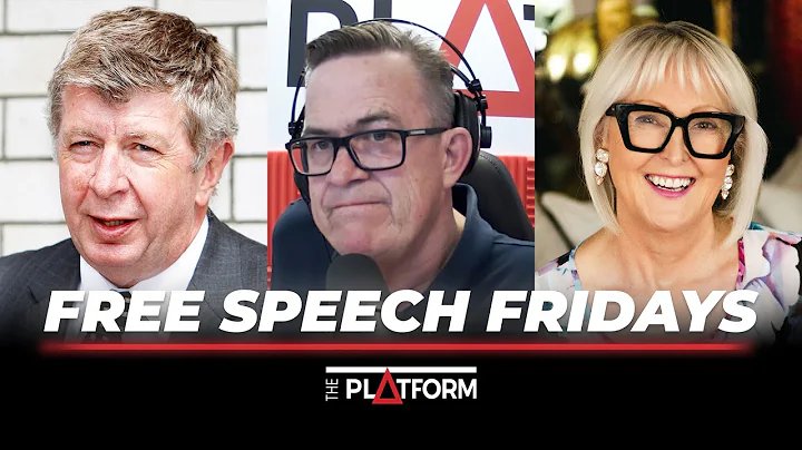 Free Speech Fridays #15 - Maurice Williamson & Chr...