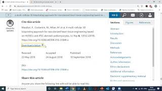 Endnote (Part 3): Importing a Reference From the Internet to Your Library