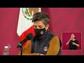 Conferencia de Prensa #COVID19 Domingo 20 Diciembre de 2020 #GraciasPorC...